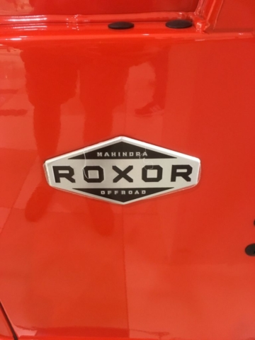 ROXOR LOGO